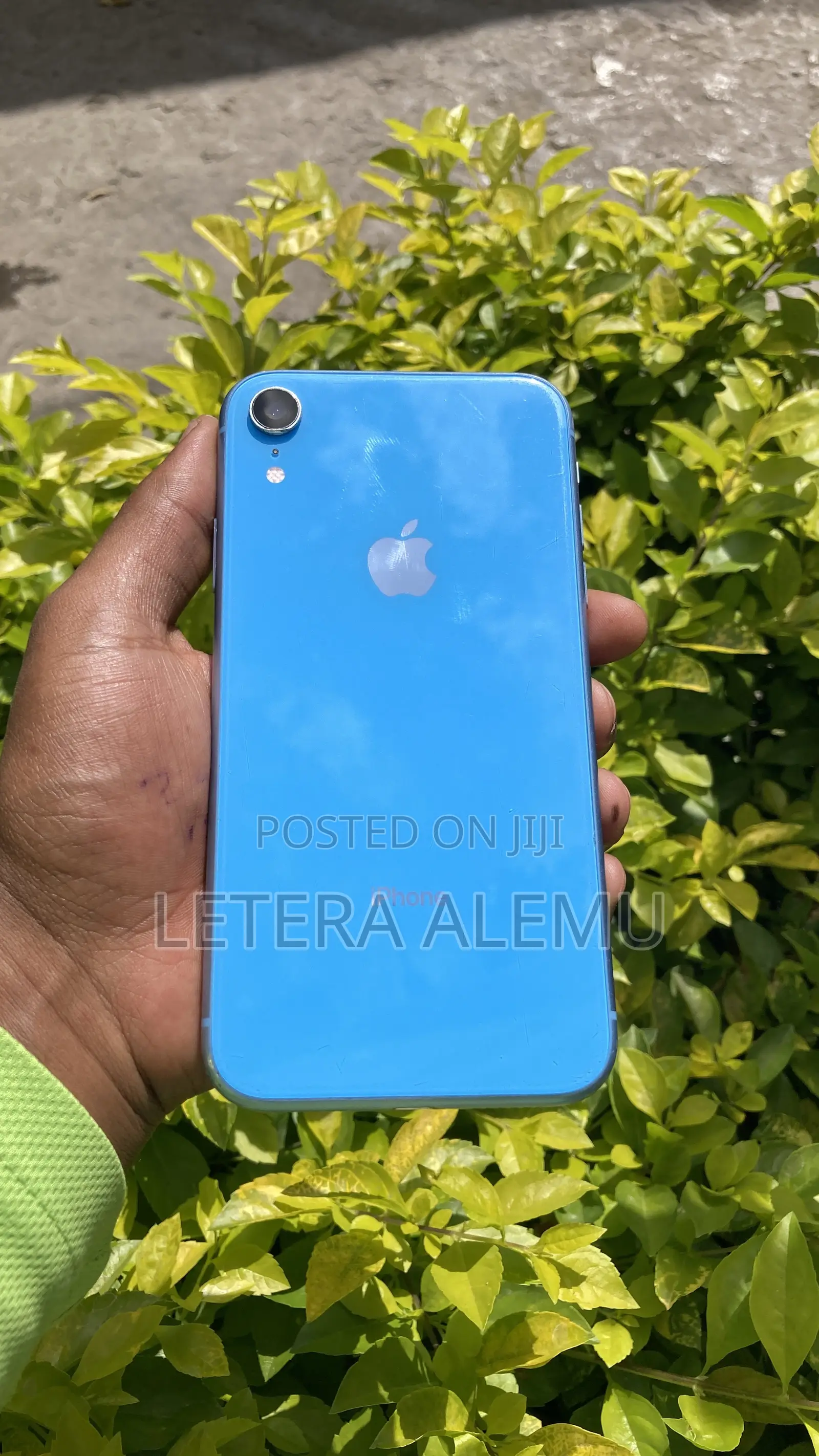 Apple iPhone XR 64 GB Blue
