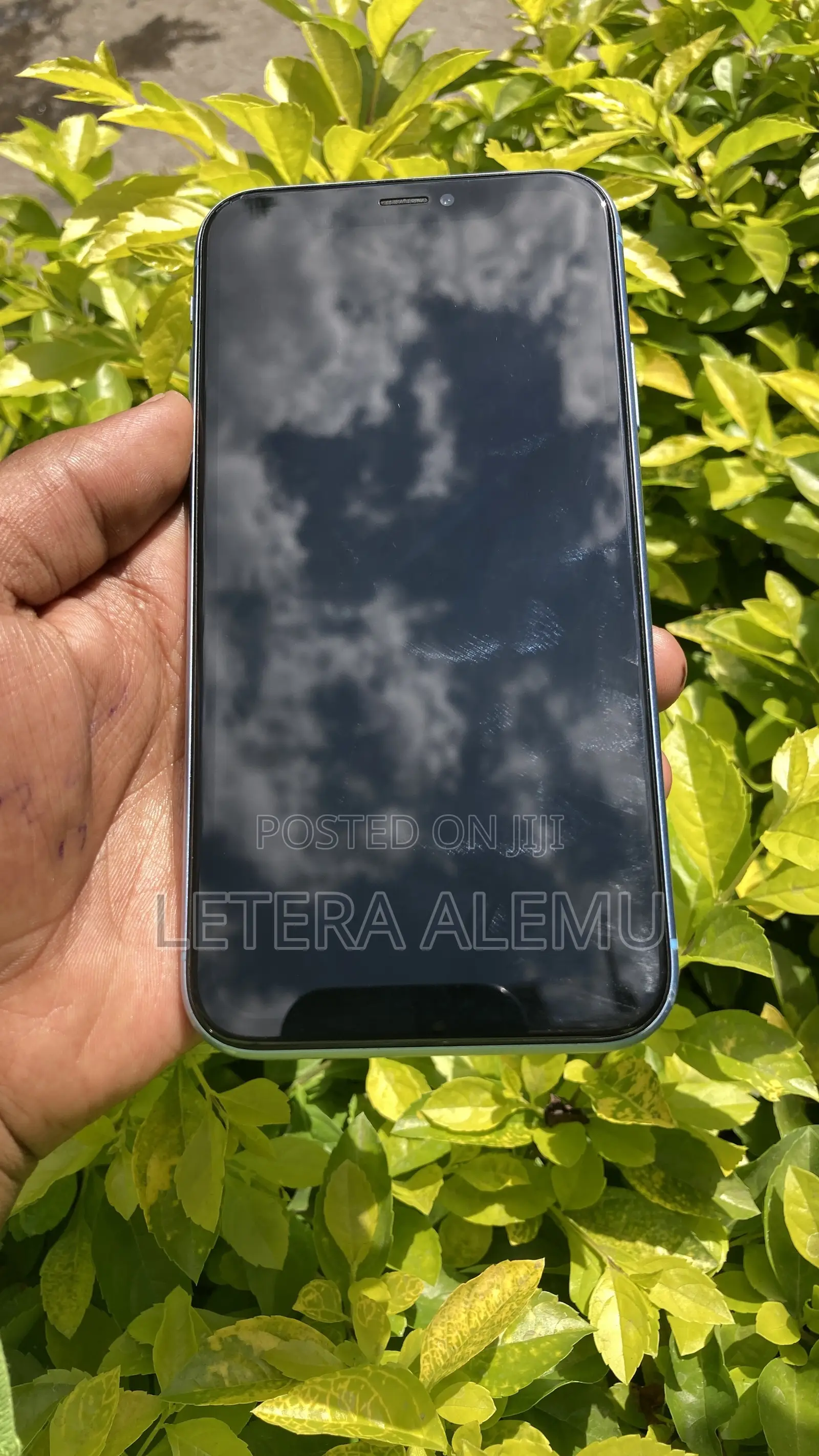 Apple iPhone XR 64 GB Blue