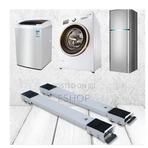 Photo - **Modern Design Appliance Base – Fits Any Decor**