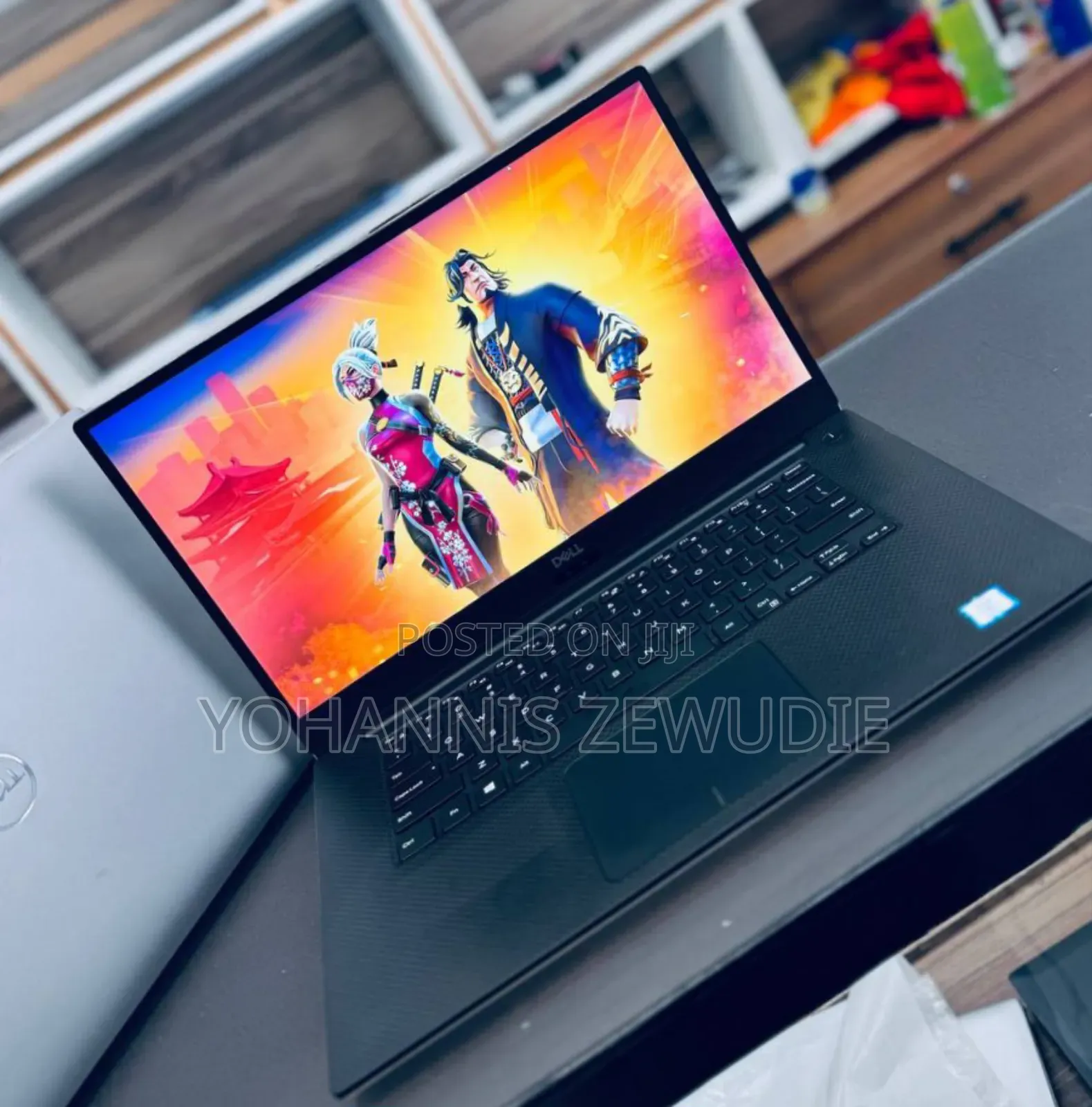 New Laptop Dell Precision 15 3520 32GB Intel Core I7 SSD 1T