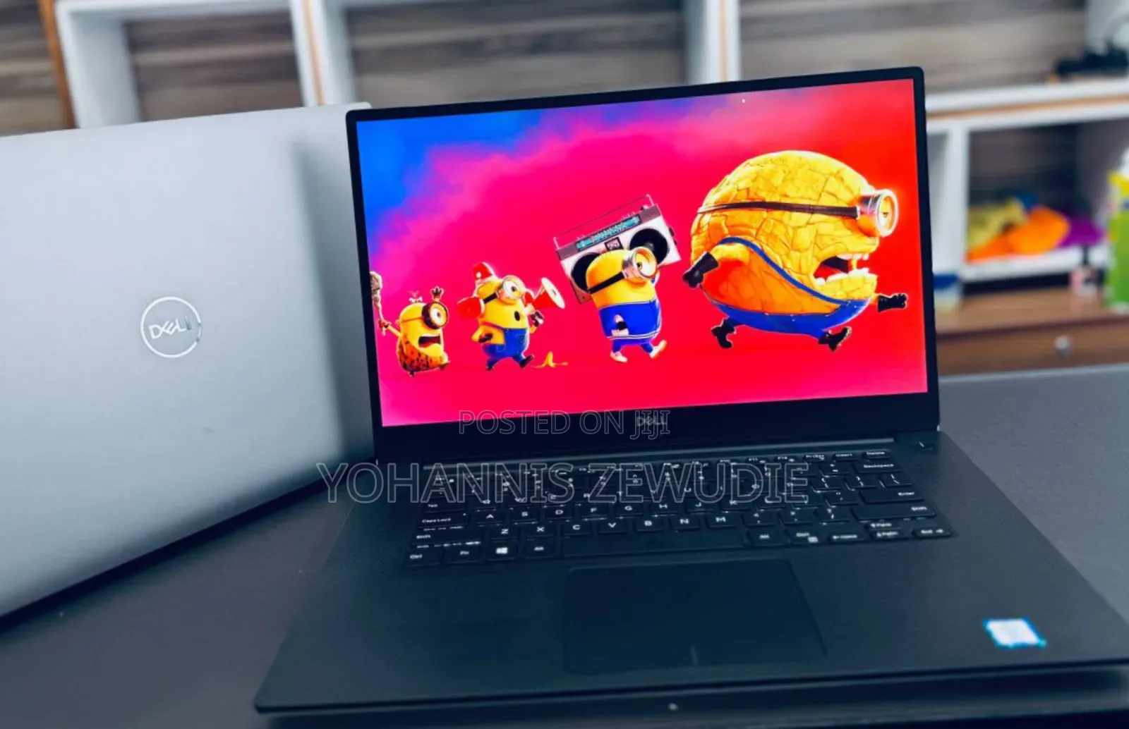 New Laptop Dell Precision 15 3520 32GB Intel Core I7 SSD 1T