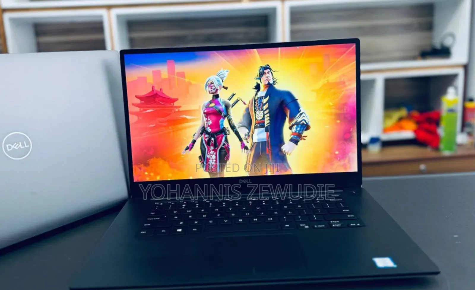 New Laptop Dell Precision 15 3520 32GB Intel Core I7 SSD 1T