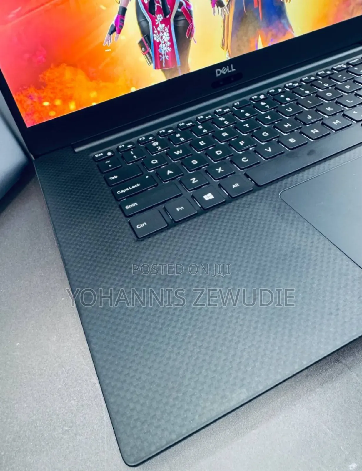 New Laptop Dell Precision 15 3520 32GB Intel Core I7 SSD 1T