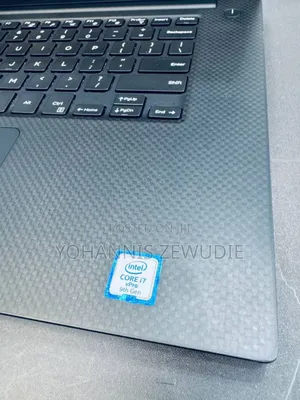 New Laptop Dell Precision 15 3520 32GB Intel Core I7 SSD 1T