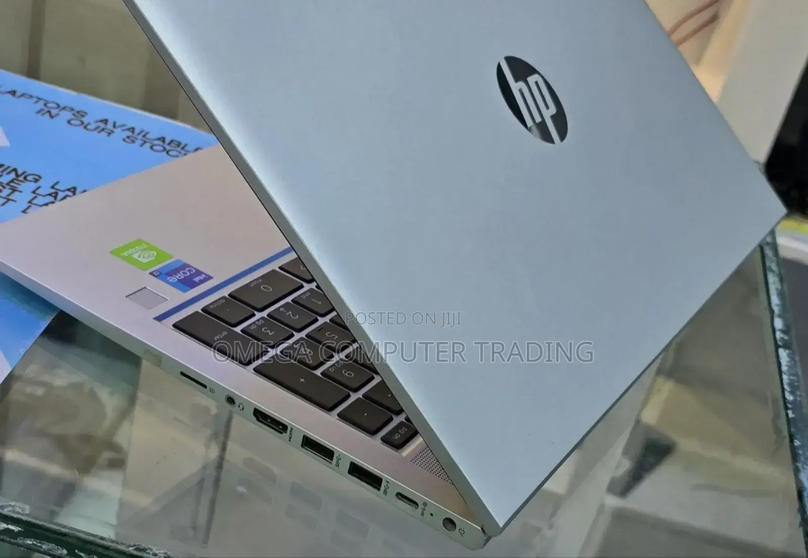 New Laptop HP ProBook 430 16GB Intel Core i7 SSD 512GB