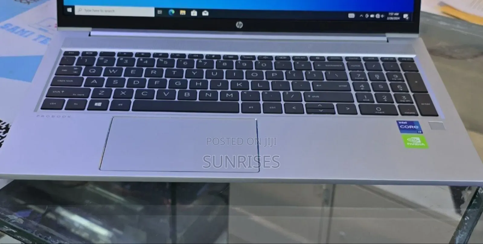 New Laptop HP ProBook 430 16GB Intel Core I7 SSD 512GB