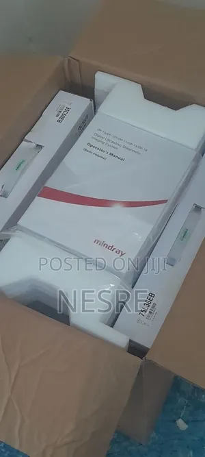 Photo - Mindray Ultrasound