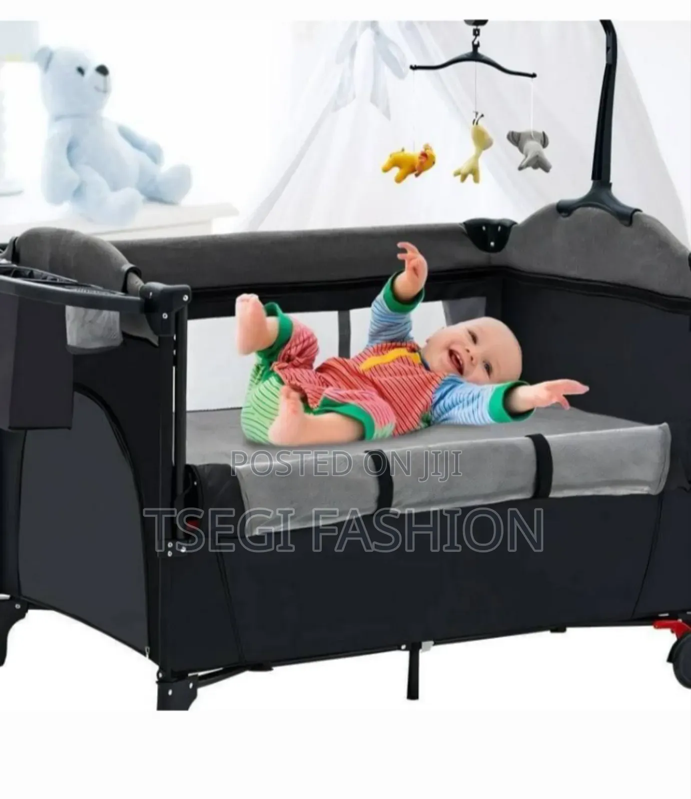 Kids Bed for Sleeping/የህፃናት አልጋ