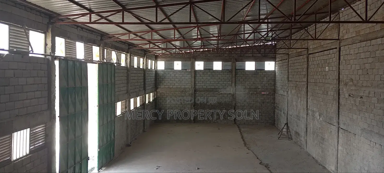 Warehouse for Sale