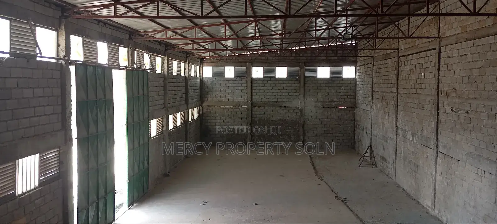 Warehouse for Sale