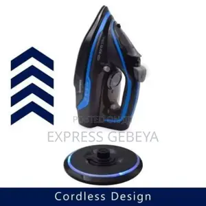 Sonifer Cordless Steam Iron