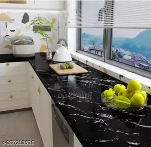 Photo - Marble Self Adhesive Sticker