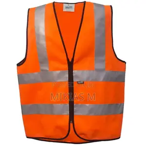 Photo - Construction Safety Vest