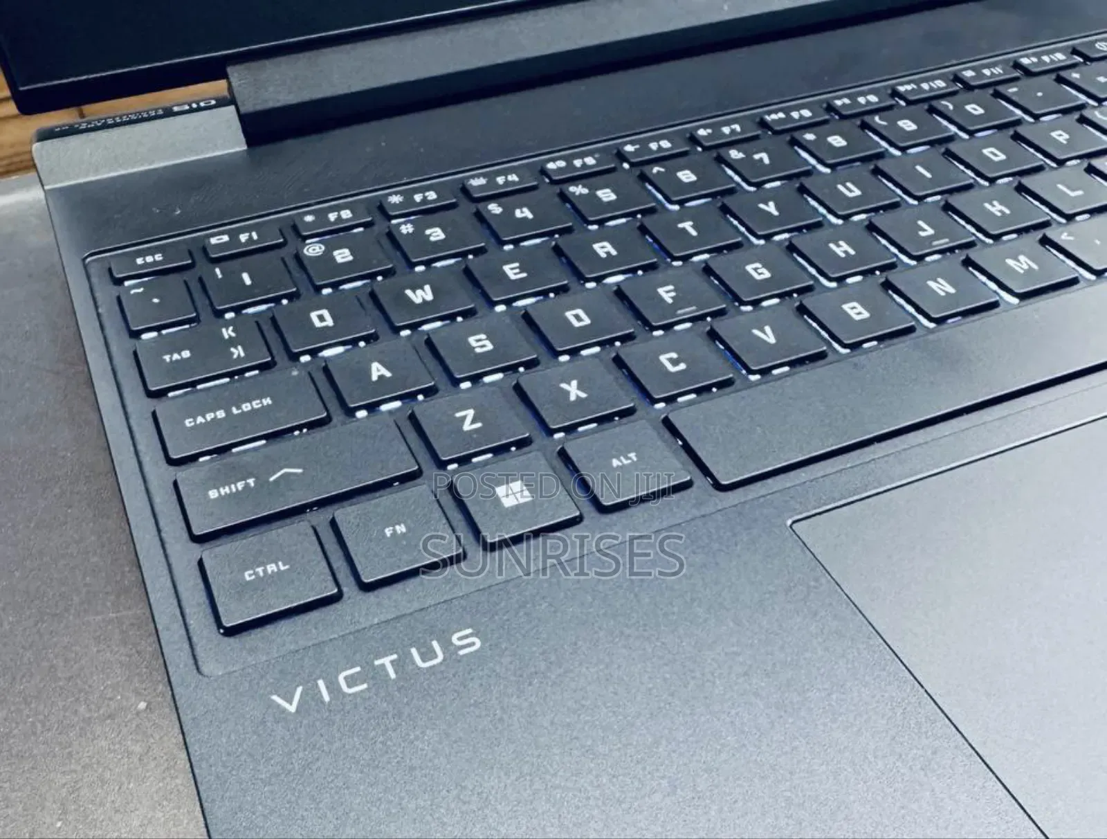 New Laptop HP Victus 16 16GB Intel Core Ultra 5 SSD 512GB