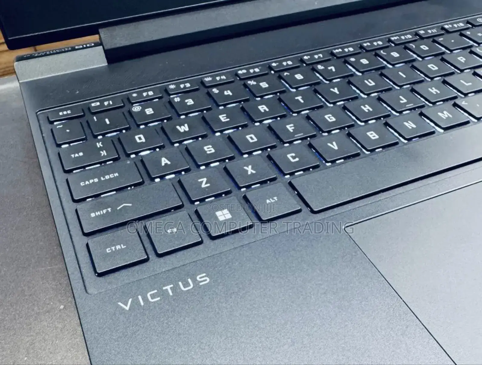 New Laptop HP Victus 16 16GB Intel Core Ultra 5 SSD 512GB