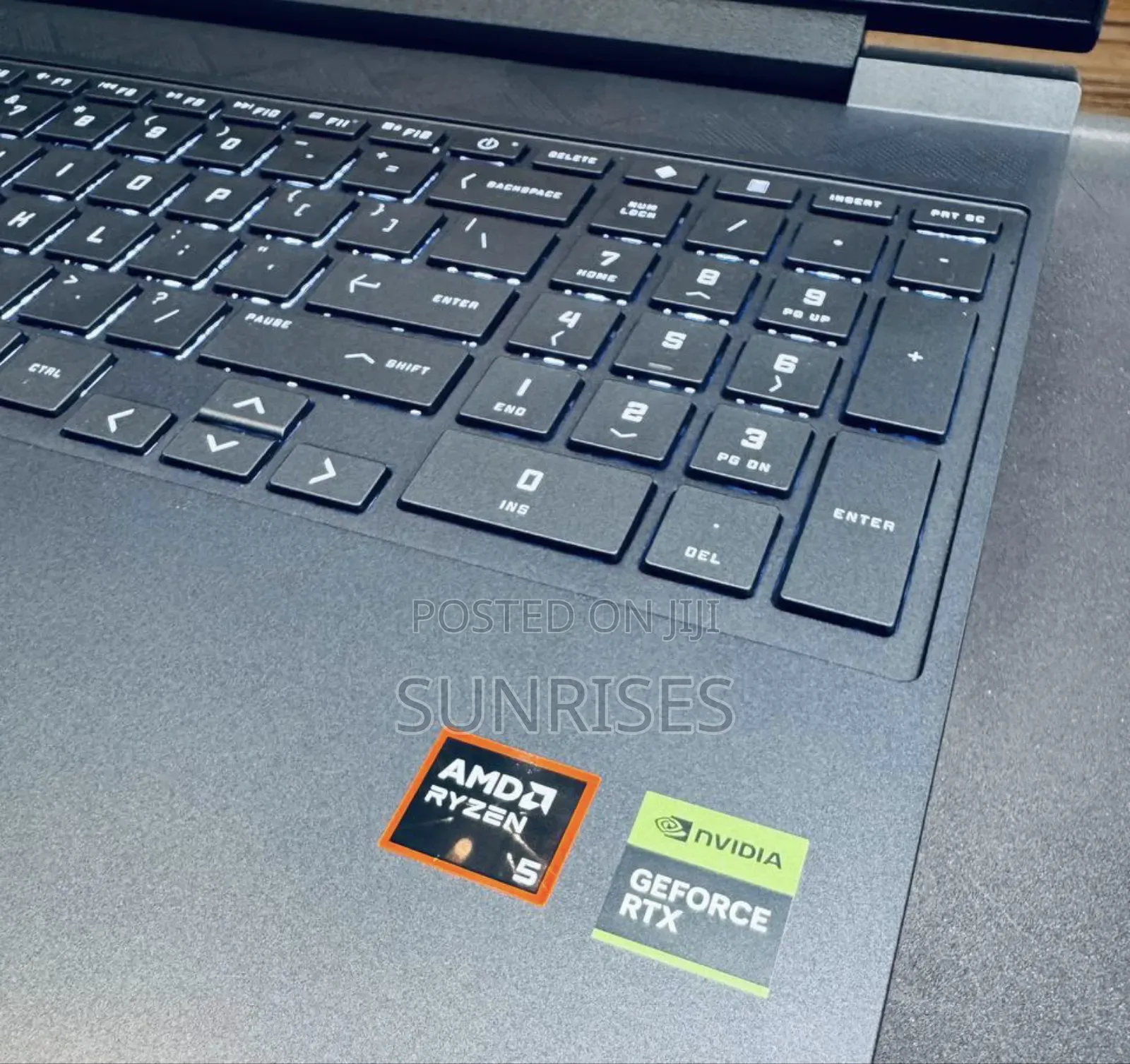 New Laptop HP Victus 16 16GB Intel Core Ultra 5 SSD 512GB