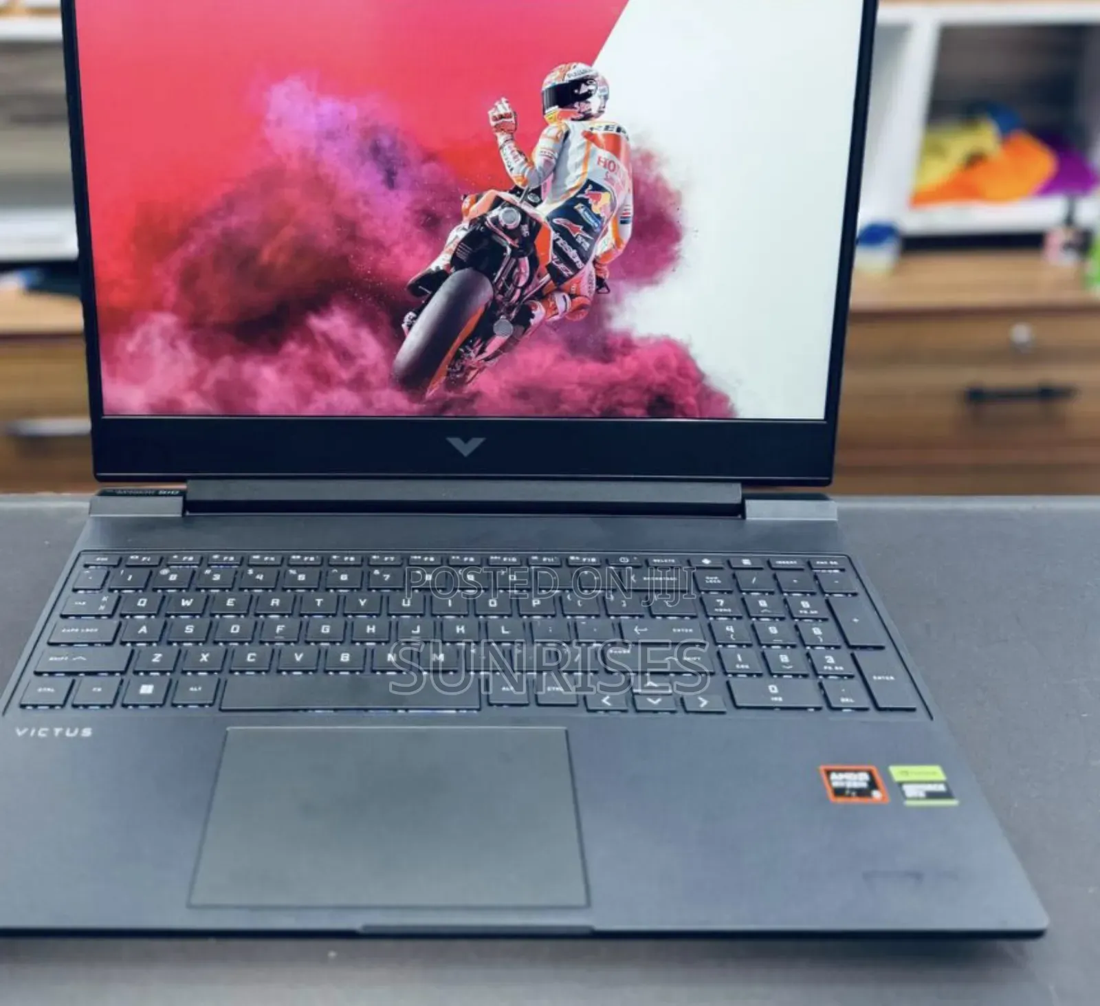 New Laptop HP Victus 16 16GB Intel Core Ultra 5 SSD 512GB