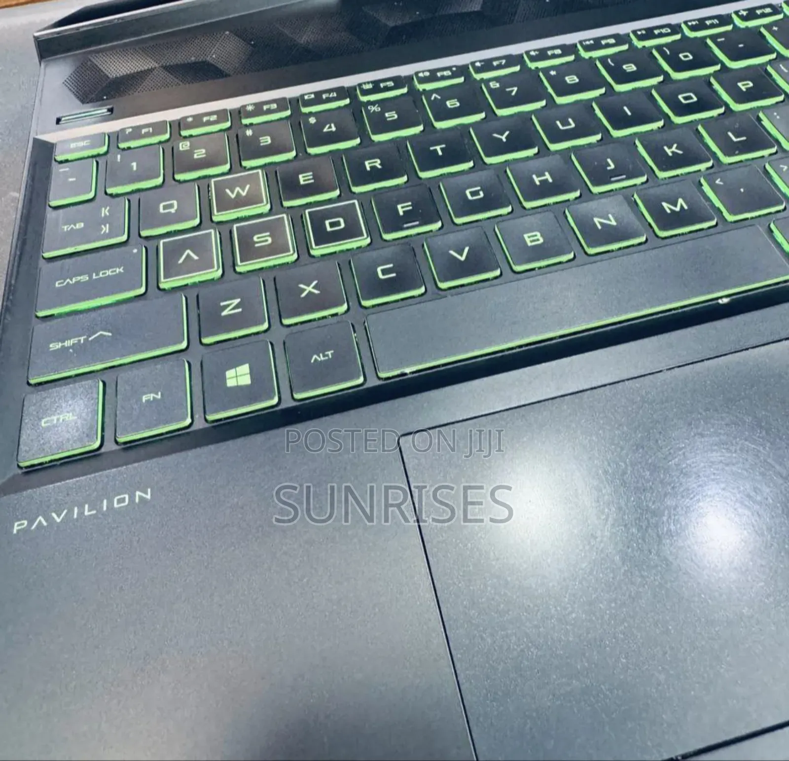 New Laptop HP Pavilion Power 15 16GB Intel Core I7 SSD 512GB