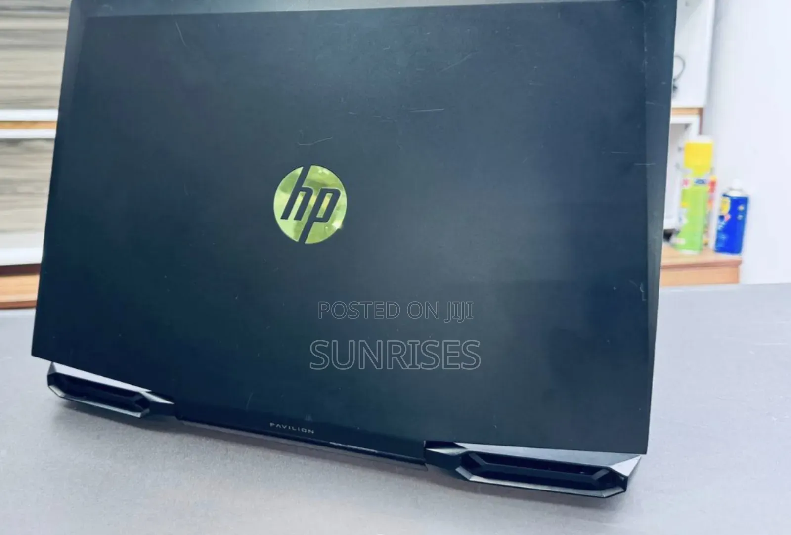 New Laptop HP Pavilion Power 15 16GB Intel Core I7 SSD 512GB