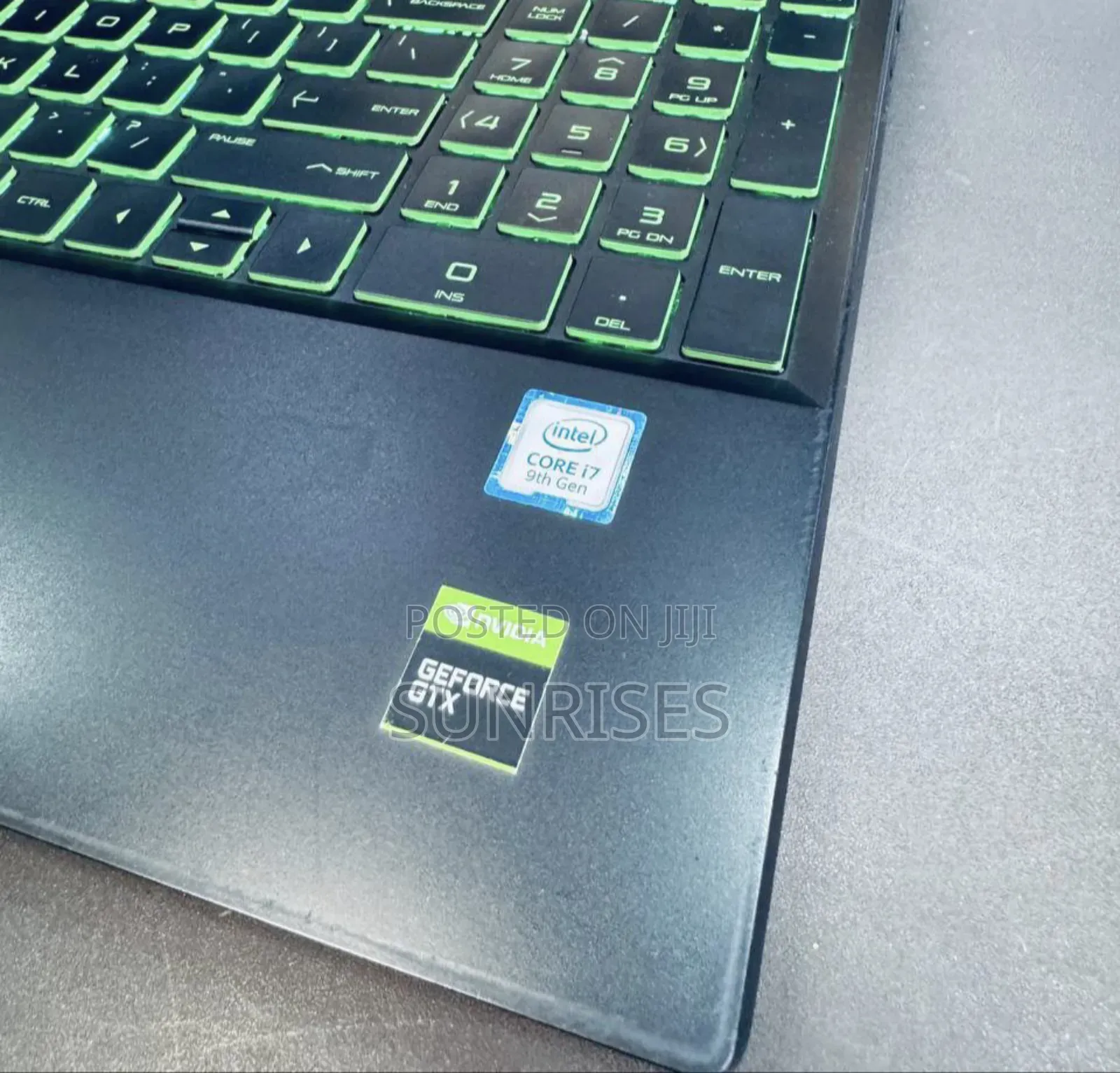 New Laptop HP Pavilion Power 15 16GB Intel Core I7 SSD 512GB