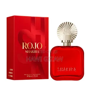 Shakira Rojo