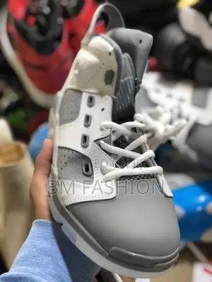 Orginal Air Jordan 6 Cool Grey