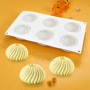 Photo - Silicon Maffle Cookstyle