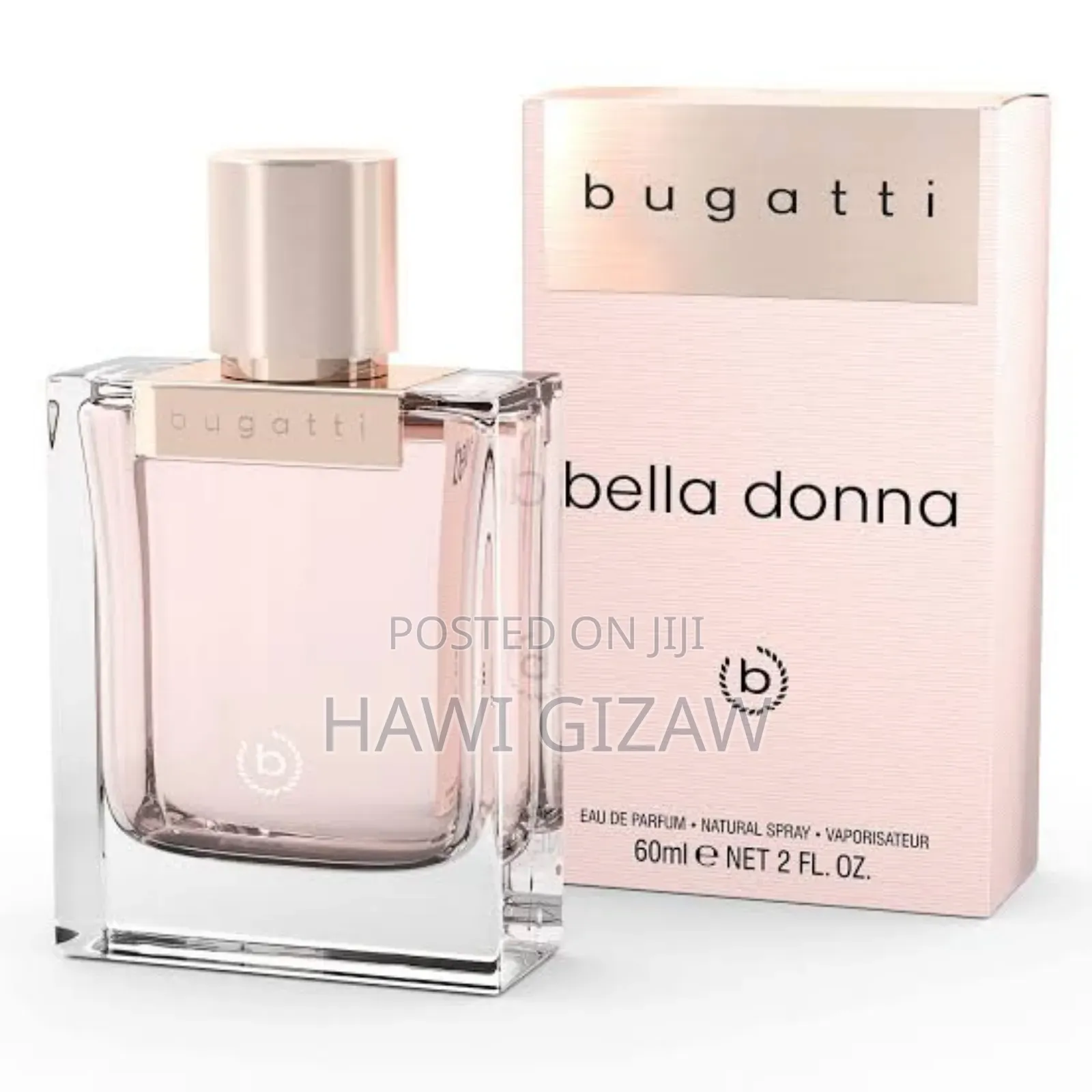 Bugatti Bella Donna