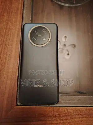 Photo - Huawei Honor 9 128 GB Black