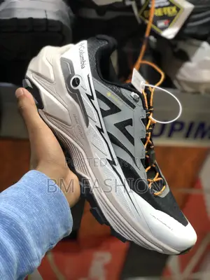 Master Quality Columbia Water Proof Comfort Shoes Creamie