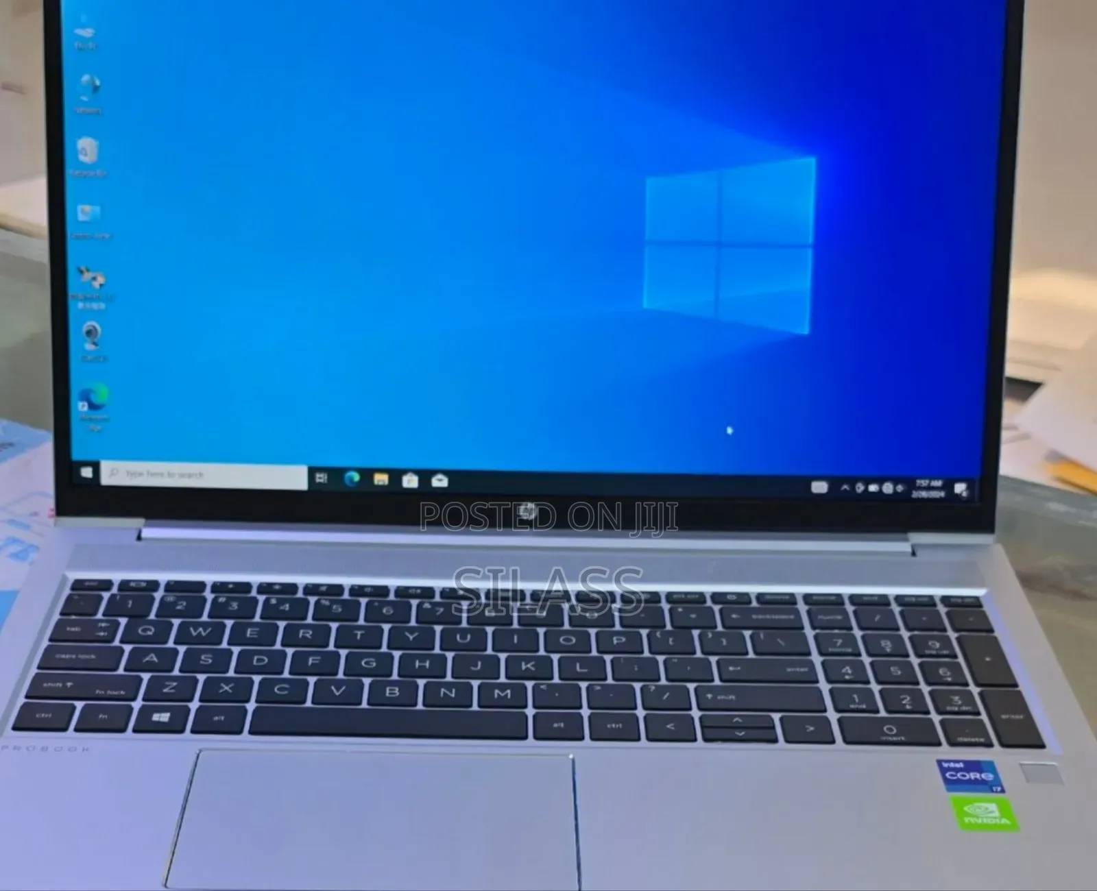 New Laptop HP EliteBook 840 G8 16GB Intel Core i7 SSD 512GB