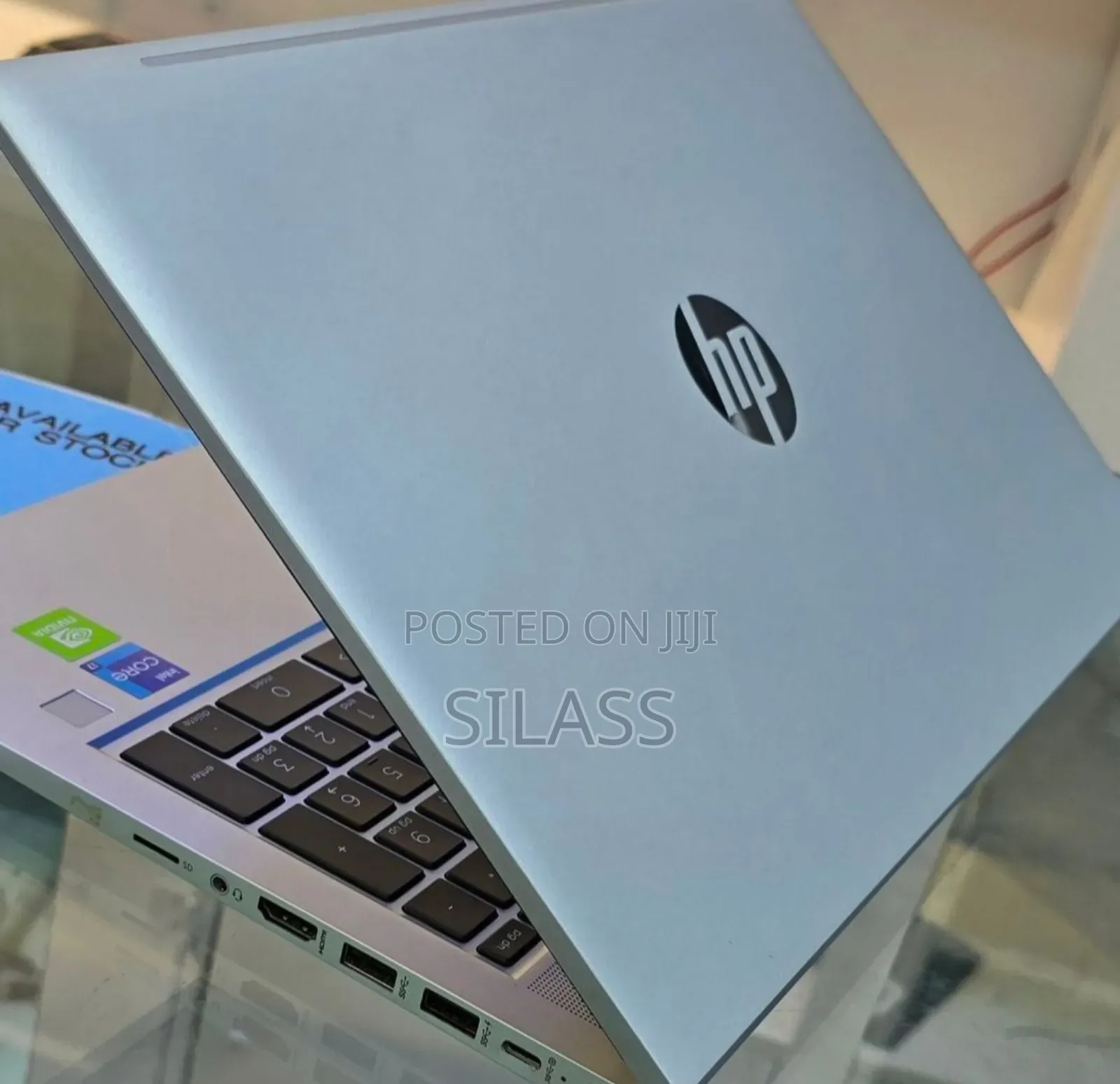 New Laptop HP EliteBook 840 G8 16GB Intel Core i7 SSD 512GB