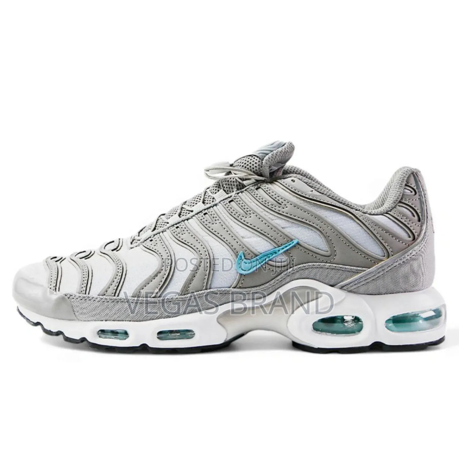Nike Air Max Tn Gray Blue Master Quality Shoes