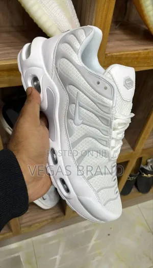 Photo - Nike Air Max Triple White Master Quality Shoes