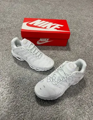 Nike Air Max Triple White Master Quality Shoes