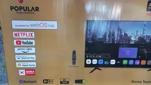 Popular 55"Inch Tv Smart A.Droid 14.0 Nwe 2025 Products