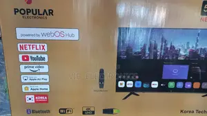 Popular 55"Inch Tv Smart A.Droid 14.0 Nwe 2025 Products