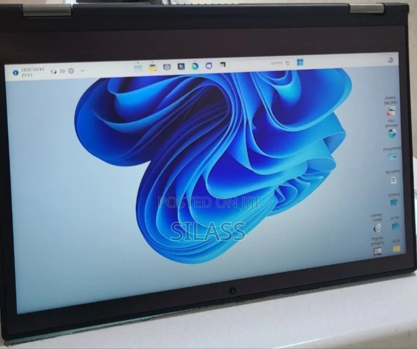 New Laptop Lenovo ThinkPad X380 Yoga 16GB Intel Core I5 SSD 512GB