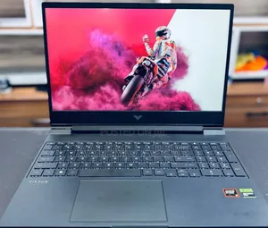 New Laptop HP Victus 16 16GB AMD Ryzen 5 SSD 512GB
