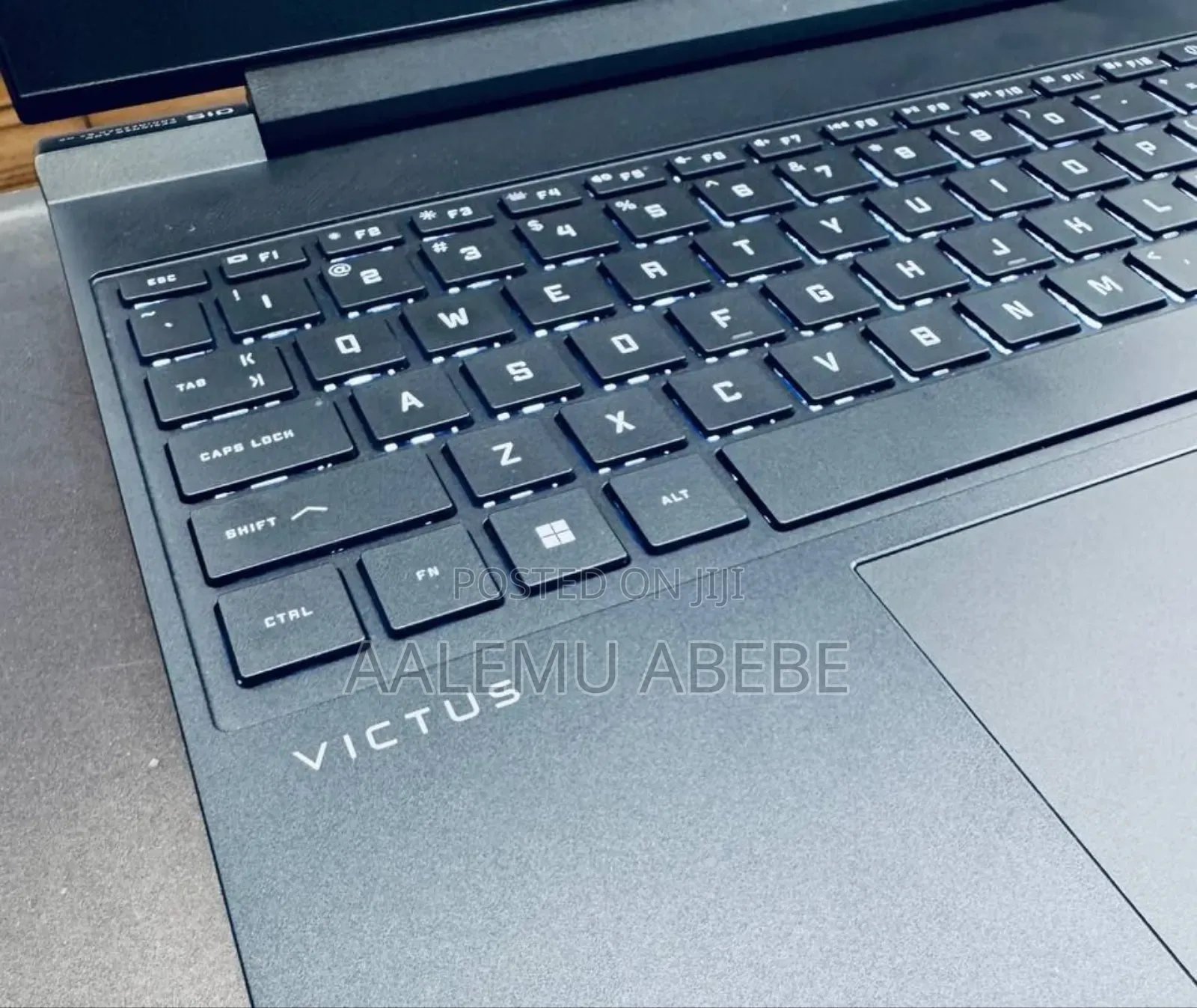 New Laptop HP Victus 16 16GB AMD Ryzen 5 SSD 512GB