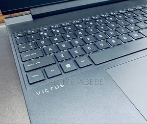 New Laptop HP Victus 16 16GB AMD Ryzen 5 SSD 512GB