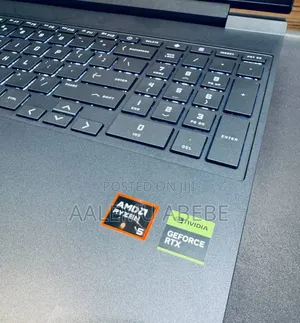New Laptop HP Victus 16 16GB AMD Ryzen 5 SSD 512GB