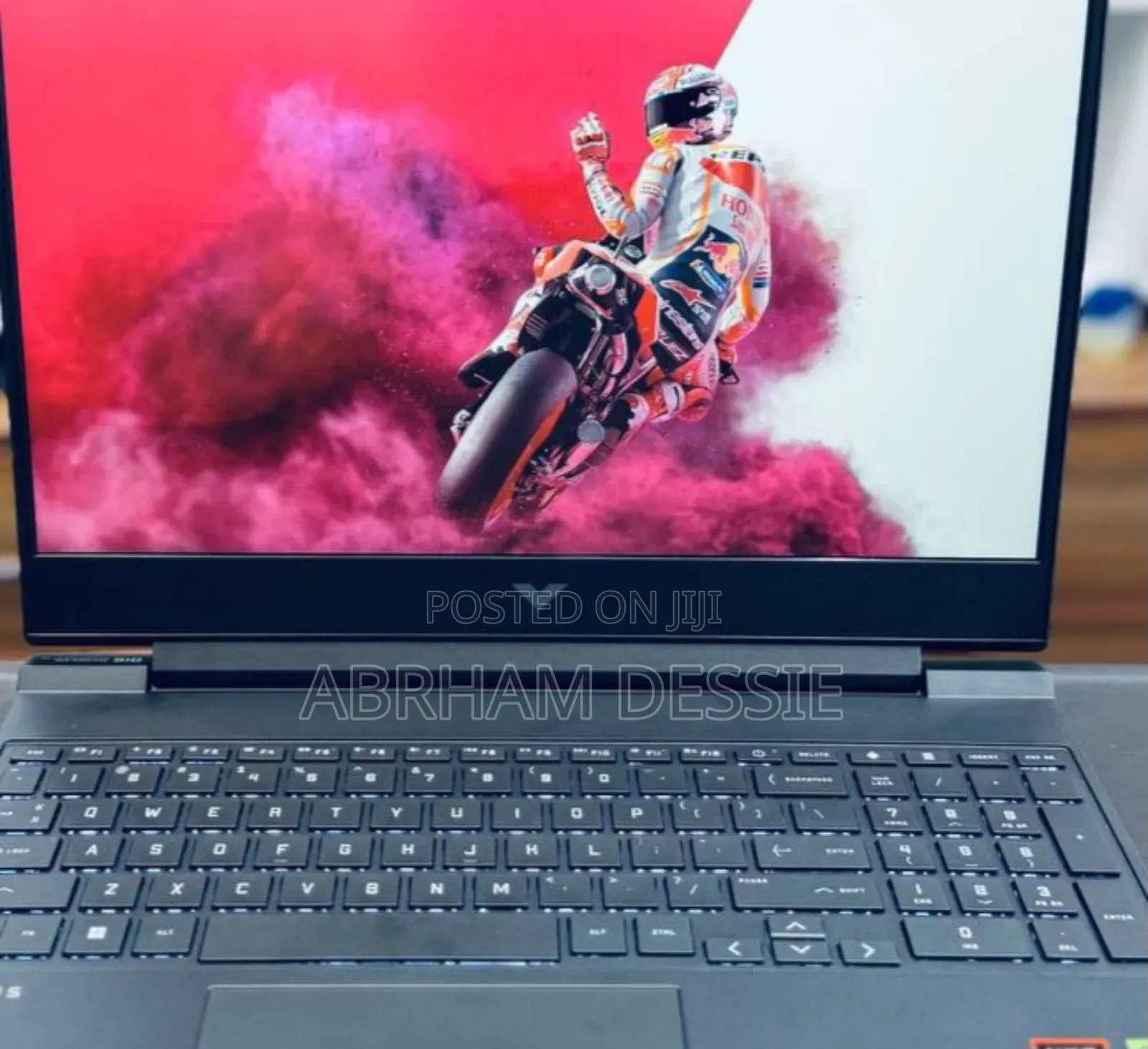 New Laptop HP Victus 15 16GB Intel Core I5 SSD 512GB