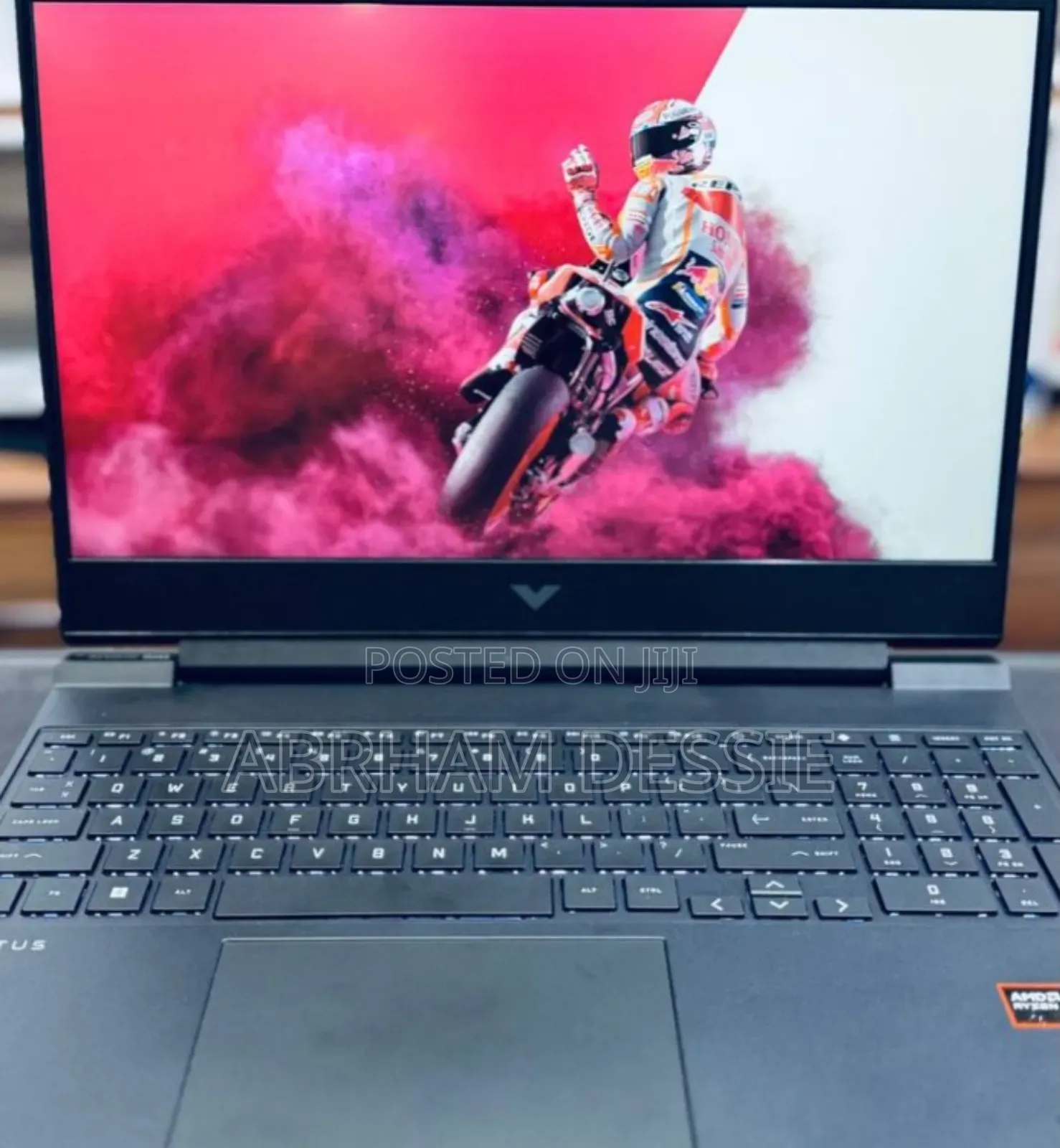 New Laptop HP Victus 15 16GB Intel Core I5 SSD 512GB