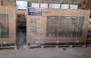 Photo - Lifestar 98"Inch Smart Android Tv