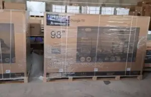 Lifestar 98"Inch Smart Android Tv