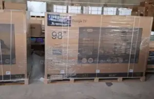 Lifestar 98"Inch Smart Android Tv