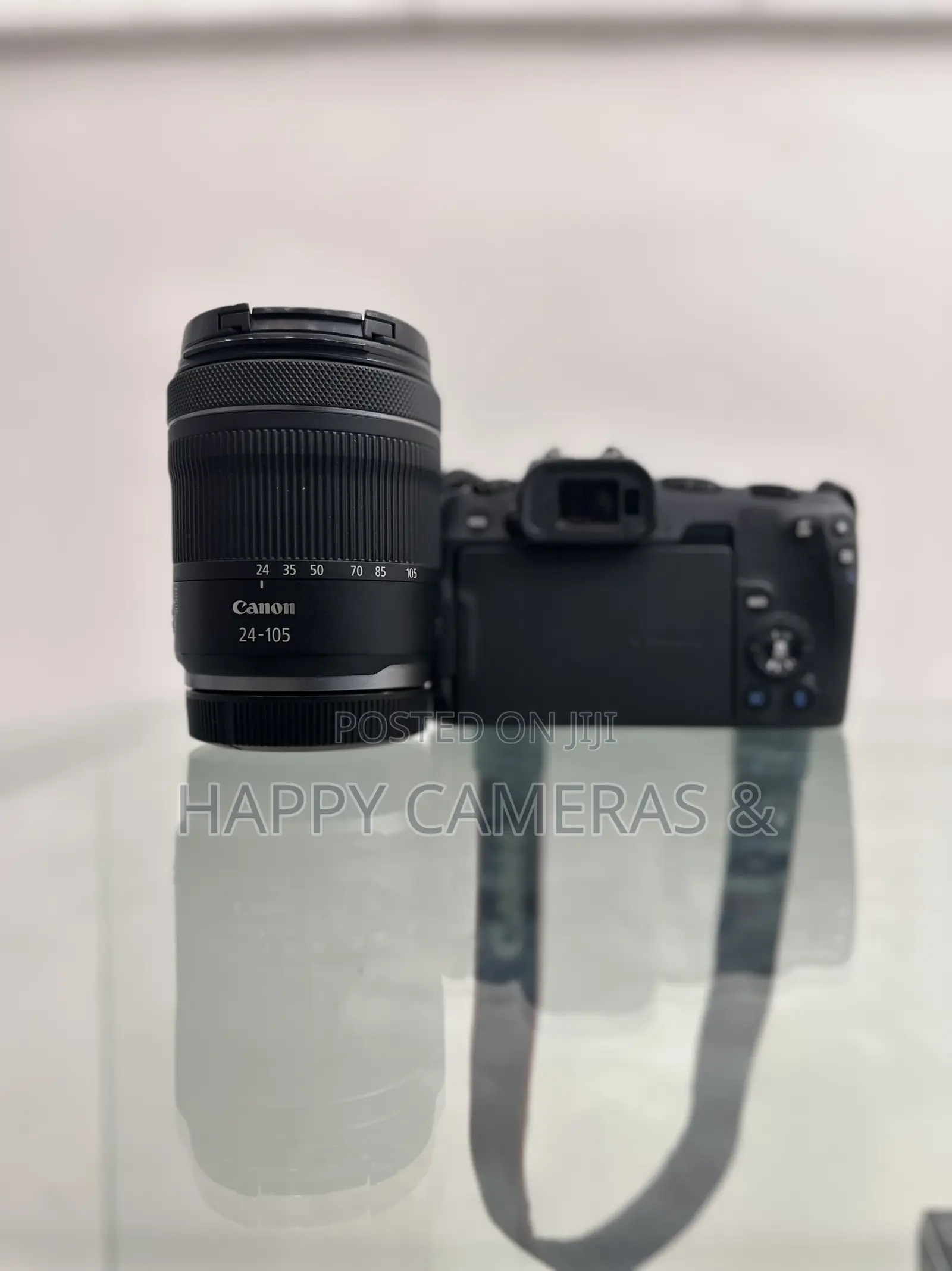 Canon Rp Rf24-105mm Mirrorless Camera