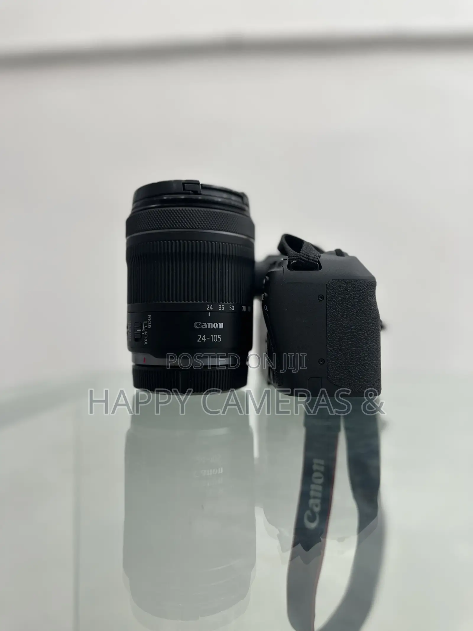 Canon Rp Rf24-105mm Mirrorless Camera