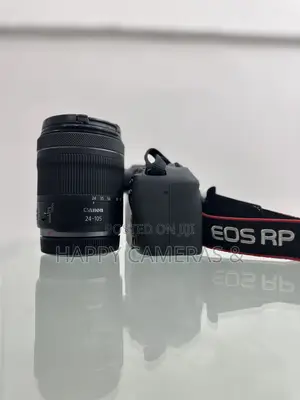 Photo - Canon Rp Rf24-105mm Mirrorless Camera